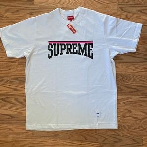 Supreme "Arch Logo" t-shirt